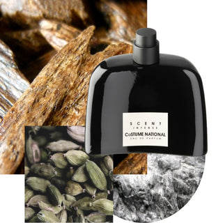 COSTUME NATIONAL  SCENT INTENSE  EAU DE PARFUM UNISEX VAPO  DONNA 100 ML