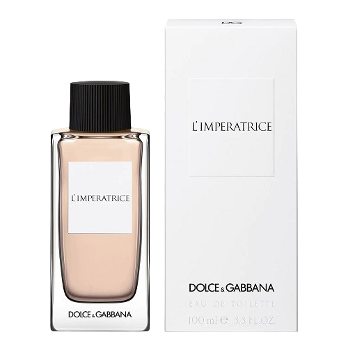 Dolce & Gabbana L'Impératrice 100ML donna scatolato