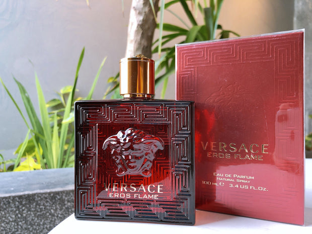 Versace Eros Flame Eau de parfum 100ml (Scatolato)