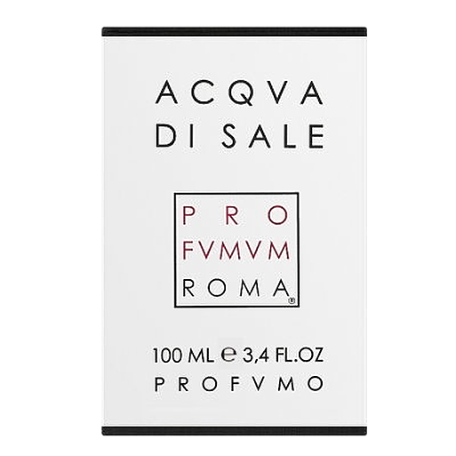 Profumum Roma Acqua di Sale Parfum 100ml (tester)