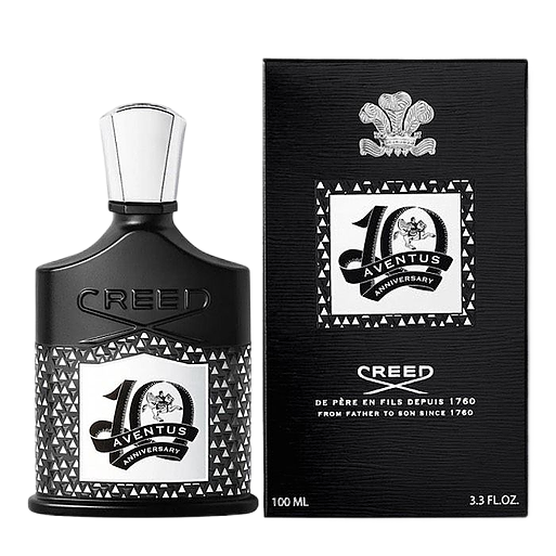 Creed Aventus Anniversary Edition Eau de Parfum 100ml (Scatolato)