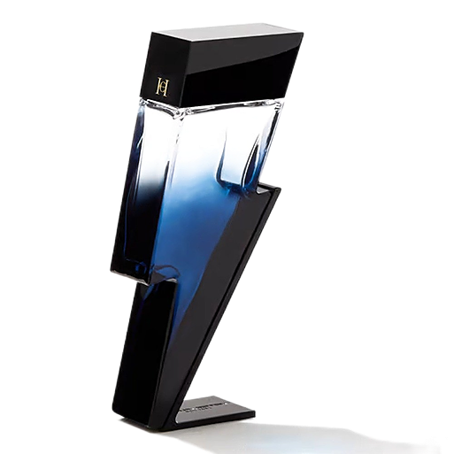 CAROLINA HERRERA BAD BOY COBALT EAU DE PARFUM uomo 100ml TESTER