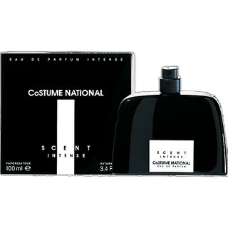 COSTUME NATIONAL  SCENT INTENSE  EAU DE PARFUM UNISEX VAPO  DONNA 100 ML