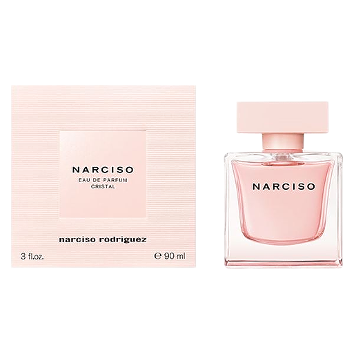NARCISO Cristal Eau de Parfum donna 90ml