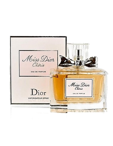 Christian Dior Miss Dior Cherie Eau de Parfum donna 100ml scatolato