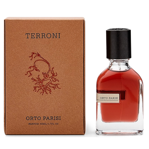 ORTO PARISI TERRONI Parfum unisex 50ml SCATOLATO
