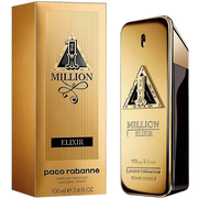Paco Rabanne 1 Million Elixir Eau de Parfum per uomo 100ml scatolato