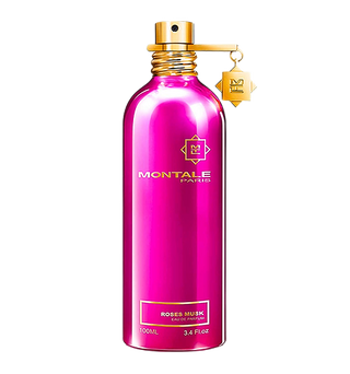 Montale Roses Musk Eau de Parfum 100ml TESTER