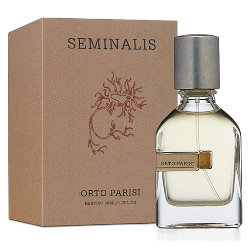 Orto Parisi Seminalis profumo unisex 50ml scatolato