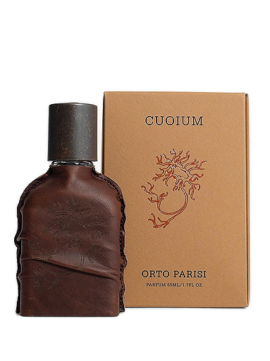 Orto Parisi Cuoium Extrait de Parfum 50ml unisex scatolato