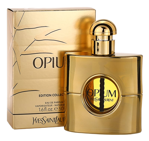 Yves Saint Laurent Opium Eau de Parfum da donna Donna, 90 ml scatolato