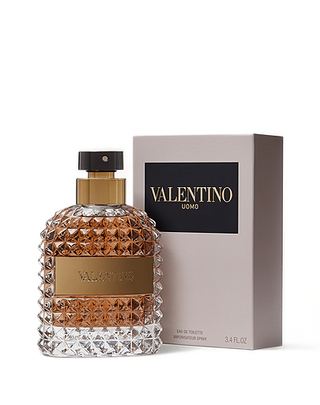 VALENTINO UOMO EAU DE TOILETTE 100ML SCATOLATO