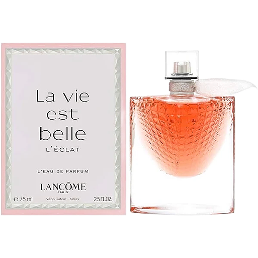LANCÔME La Vie Est Belle L’éclat Eau de Parfum 75ml donna scatolato