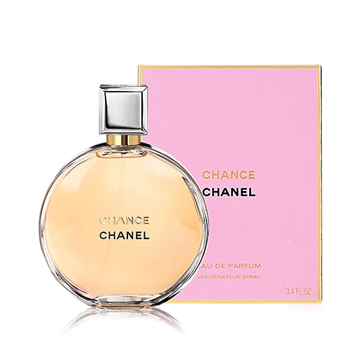 Chanel Chance Eau de Parfum 100ml (Scatolato)