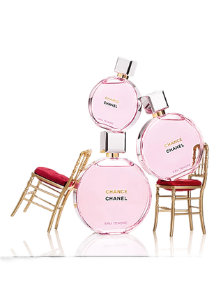 Chanel Chance Eau de Parfum 100ml (Scatolato)