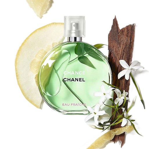 Chanel Chance Eau Fraiche Eau de Toilette 100ml (Scatolato)