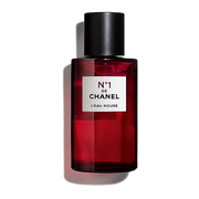 N°1 DE CHANEL L'EAU ROUGE ACQUA PROFUMATA RIVITALIZZANTE PER IL CORPO 100ML TESTER