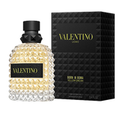 Valentino Born In Roma Yellow Dream Uomo Eau de Toilette per uomo 100ml scatolato