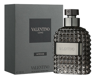 Valentino Uomo Intense Eau de Parfum per uomo 100ml scatolato