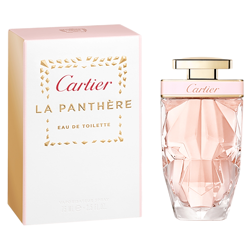 Cartier La Panthere Eau de Parfum 75m edt donna scatolato