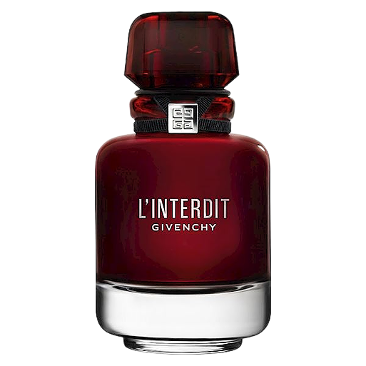 Givenchy L'INTERDIT Eau De Parfum Rouge Eau De Parfum donna 80ml (tester)