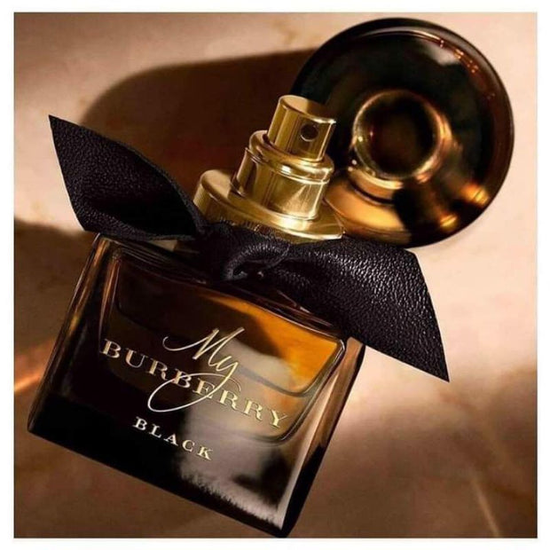 My Burberry Black Eau de Parfum da donna 90ml scatolato