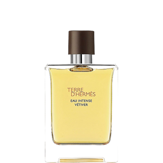 hermes intense vetiver 100ml (tester)