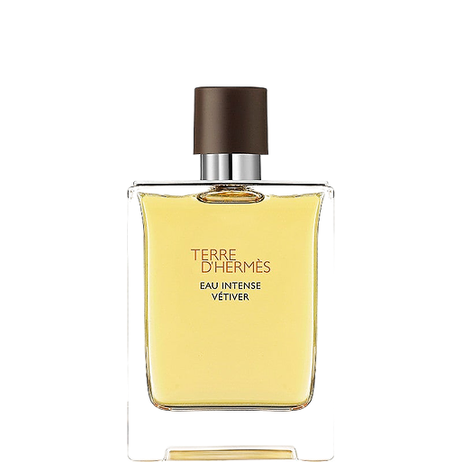 hermes intense vetiver 100ml (tester)