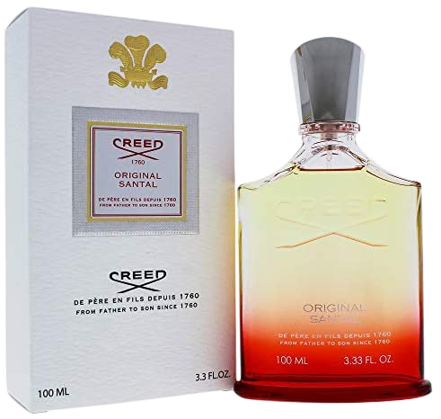 Creed Original Santal Eau de Parfum 100ml (Scatolato)