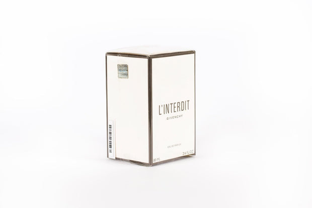 Givenchy L'Interdict Eau de Parfum 80ml (Scatolato)