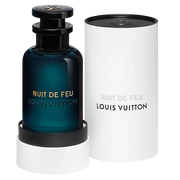 LOUIS VIUTTON NUIT DE FEU UNISEX 100ML SCATOLATO