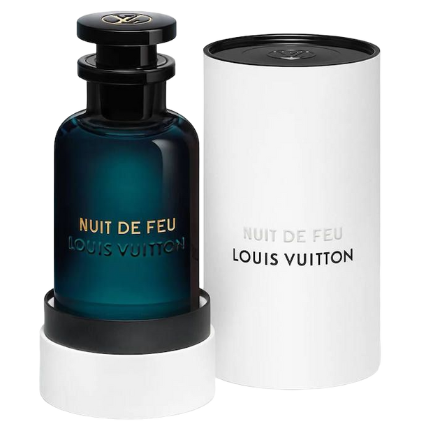 LOUIS VIUTTON NUIT DE FEU UNISEX 100ML SCATOLATO