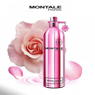 MONTALE CRYSTAL FLOWERS EDP 100 ML UNISEX (TESTER)