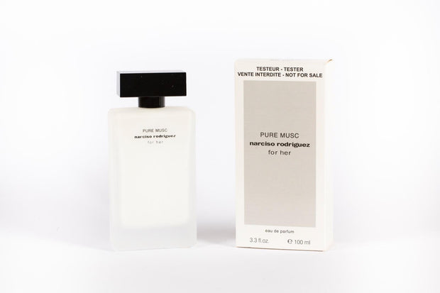 Narciso Rodriguez Pure Musc For Her Eau de Parfum 100ml (Tester)