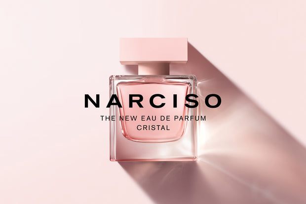 NARCISO Cristal Eau de Parfum donna 90ml