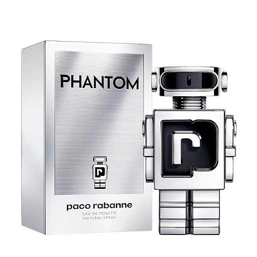 Paco Rabanne  Phantom Eau de Toilette (tester)