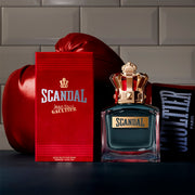 JEAN PAUL GAULTIER SCANDAL HOMME EAU DE TOILETTE