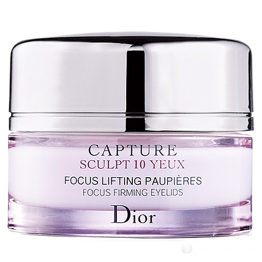 DIOR CAPTURE SCULPT 10 YEUX FOCUS LIFTING PAUPIERES 15 ML